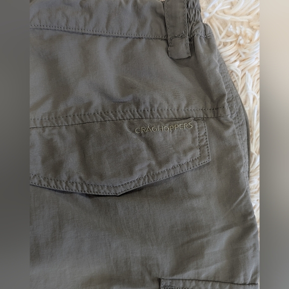 Craghoppers - NosiLife Cargo Trousers - Men's Cargo Pants - Picture 9 of 16